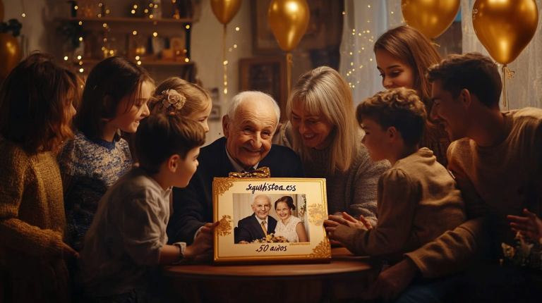 Cómo un relato personalizado puede fortalecer los vínculos familiares