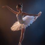 Laura bailarina