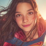 Laura superwoman