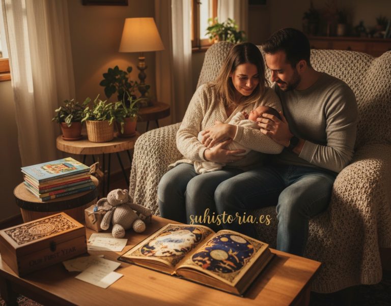 Regalos para padres primerizos